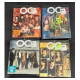 NEW The Oc Collection Series Seasons 1