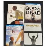 (4) Religious Movies