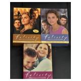 (3) Felicity Series Seasons 1