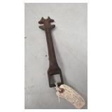 Antique Buggy Wrench
