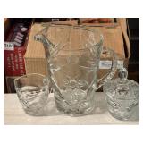 Vintage Anchor Hocking Early American Prescut