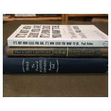 The Power of Positive Thinking, The Last Lecture