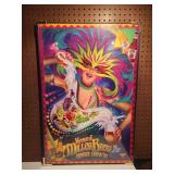 Krewe of Miller Brew Mardi Gras '92 Poster