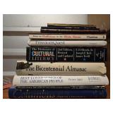 (8) Books Various Subjects