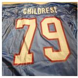 Vintage Team NFL Houston Oilers 'Childress