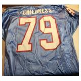 Vintage Team NFL Houston Oilers 'Childress