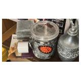 Canisters, Coasters & more