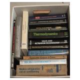 Box of Technical Books