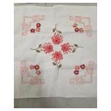 Embroidered Hankerchief