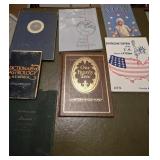 Astrology Books + Family History Book