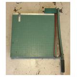 VTG Premier guillotine