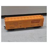 Tyco HO scale Arnour Box Car