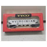 Tyco HO scale Virginian Hopper