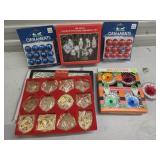 Vintage Christmas Ornaments