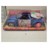 NIB Barbie Chevy SSR