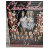 Autographed Poster of the Houston Texans 25ï¿½ x