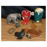 Lot of assorted Figures