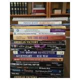 (20) Books on Various Topics