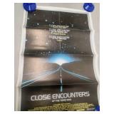 Close Encounters of the Third Kind Movie Poster