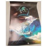 BETHELHEM STEEL Poster