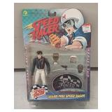 NIB Speed Racer Grand Prix Speed Racer