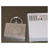 Lunatic Lock Metal Mechanical Puzzle