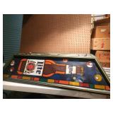 Miller Light Faux Stained Glass Hanging Ballast