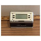 Vintage collectable Seiko Thermic radio