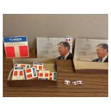 VTG collection of political campaign Senator John