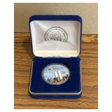 2001 American Silver Eagle (ASE)  9/11 Double