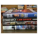 Stars Wars, I Am Spock, To The Stars & Stephen Kin