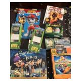 Books, Toys, Cards & More