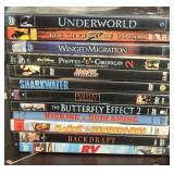 NEW Collection of suspense Movies
