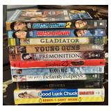 NEW Comedy & Action movies