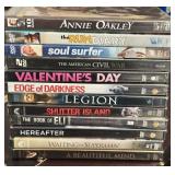 NEW Action Packed movies