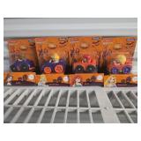 (4) Fisher Price Wheelies