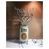 'Lite Beer Can Texas' Neon **Needs Electrical