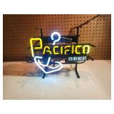 'PACIFICO BEER' Neon