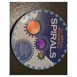 NEW 'The Art and Science of Spirals' by Victor D