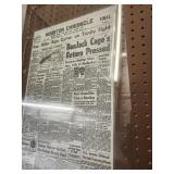 The Houston Chronicle June 17, 1964