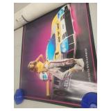 22x26 Elaine and the NTW/Dunlop Ford GTP Poster