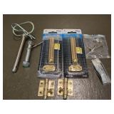 (2) NIP 4' Surface Bolts & More