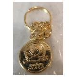 (50) Vintage Captain Morgan Gold