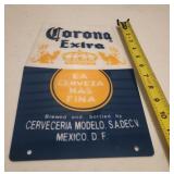 Corona Extra Screw on Wall Sign