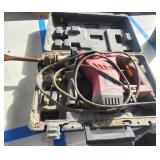 Chicago Electric Hammer Drill with Case