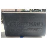 Craftsman Twin Cutter Saw in Case