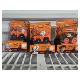 (3) Fisher Price Wheelies