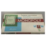1961 Edition Monopoly