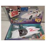 Speed Racer Mach 5 Playset