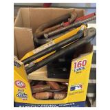 Mystery Box with Assorted Tools